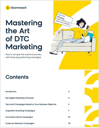 Ready to master the art of D2C Marketing?