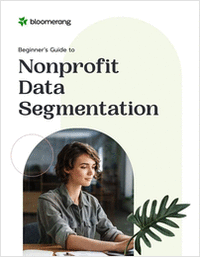 A Beginner's Guide to Nonprofit Data Segmentation