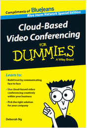 Cloud-Based Video Conferencing for Dummies