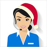 Deck the Halls: Two Key Tactics to Preparing Your Contact Center for the Holiday Spikes