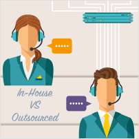 A Quick Guide to Comparing In-House Vs. Outsourced Contact Center Costs
