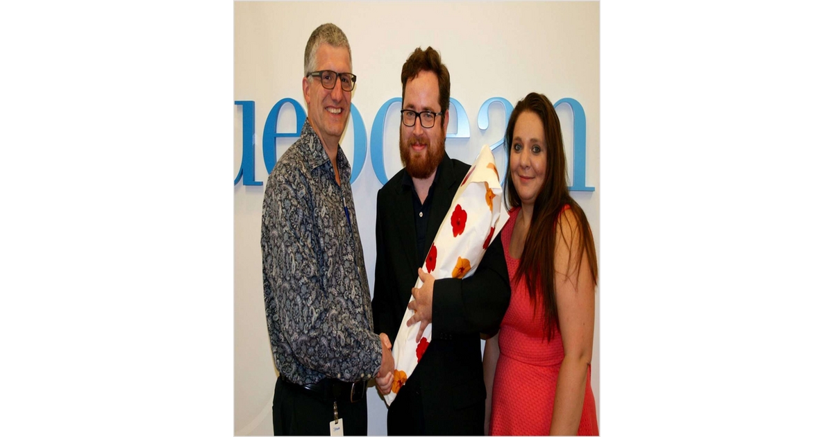 Blue Ocean Contact Center Agent Helps Change A Young Girl's Life