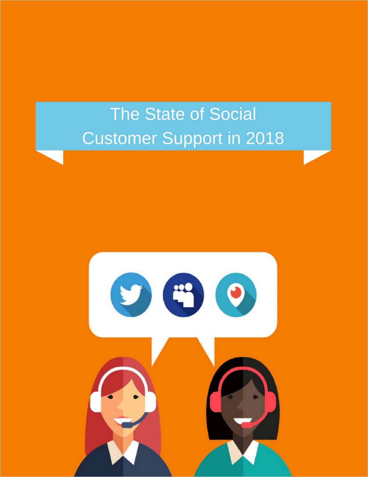 The State of Social Customer Support in 2018