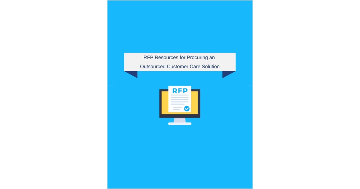 rfp-resources-for-procuring-an-outsourced-customer-care-solution-free