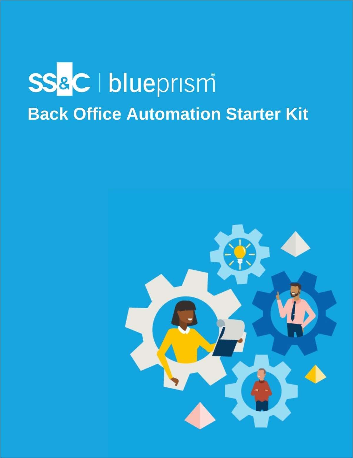 Back Office Automation - Starter Kit