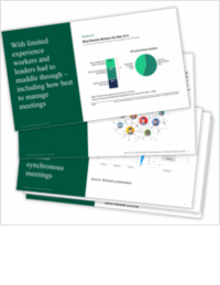 Forrester Research on the Future of Meetings and Hybrid Work