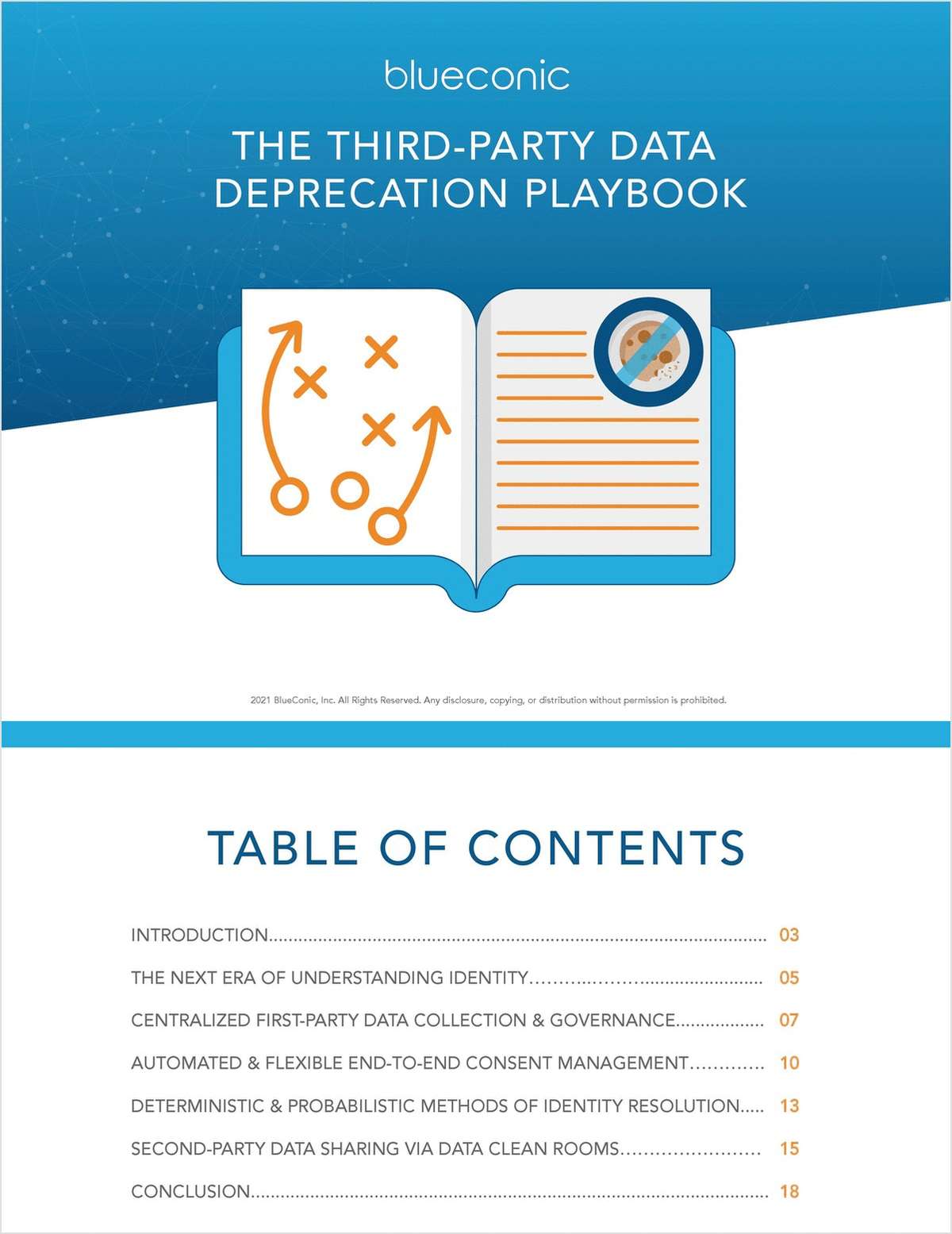 The Third Party Data Deprecation Playbook