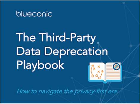 The Third-Party Data Deprecation Playbook