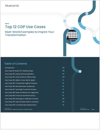 Top 12 CDP Use Cases
