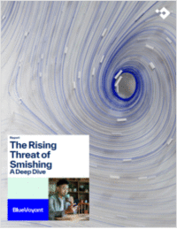 The Rising Threat of Smishing: A Deep Dive