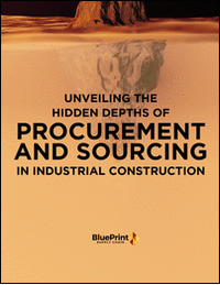 Unveiling the Hidden Depths of Procurement and Sourcing in Industrial Construction