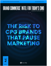 The Risk of Going Dark with Marketing