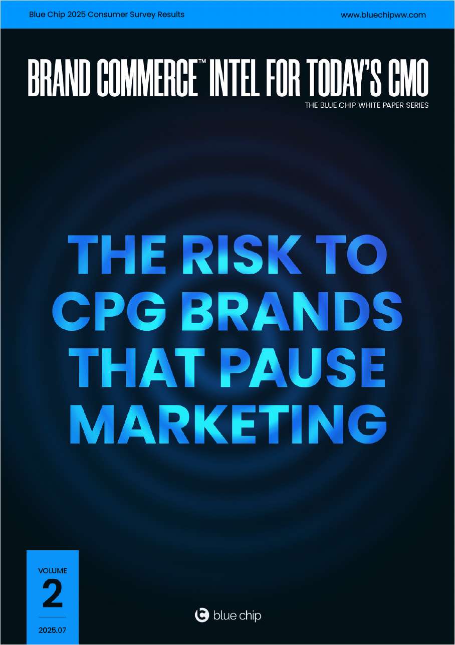 The Risk of Going Dark with Marketing