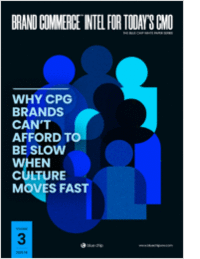 Why Brands Can't Afford to Be Slow When Culture Moves Fast