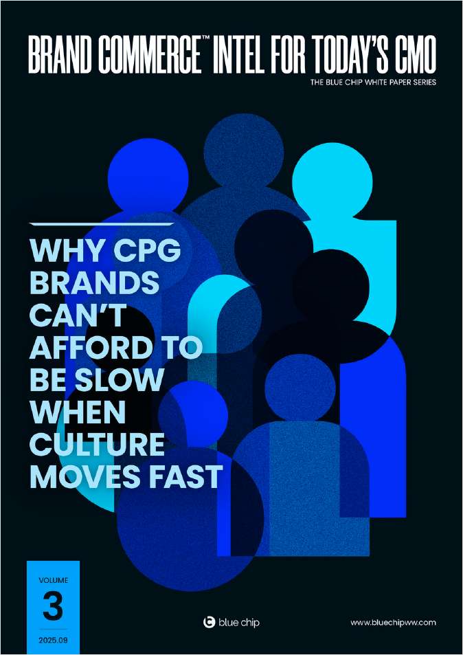 Why Brands Can't Afford to Be Slow When Culture Moves Fast