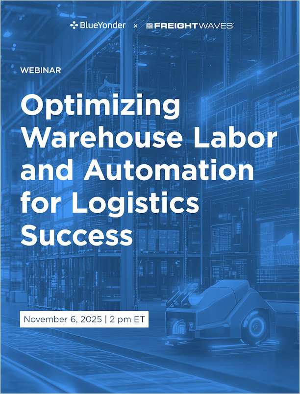 Optimizing Warehouse Labor and Automation for Logistics Success