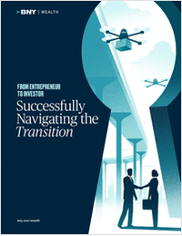 From Entrepreneur to Investor: Successfully Navigating the Transition