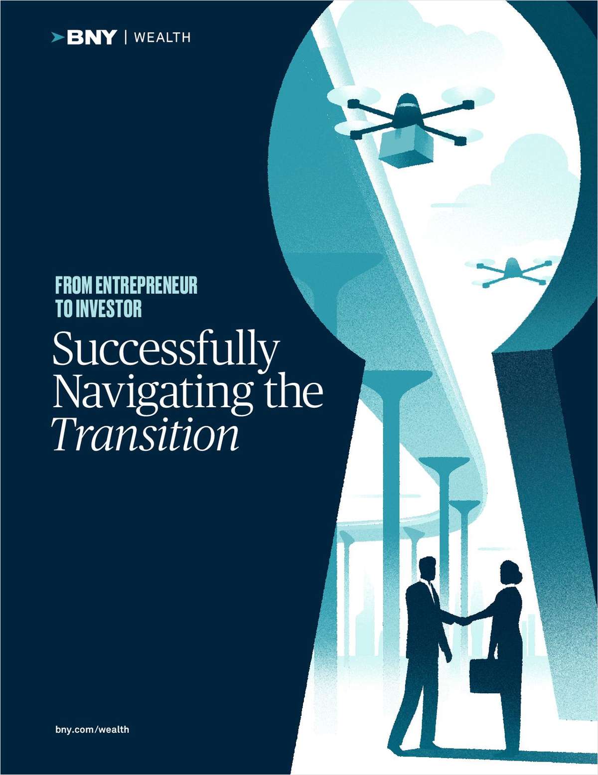 From Entrepreneur to Investor: Successfully Navigating the Transition