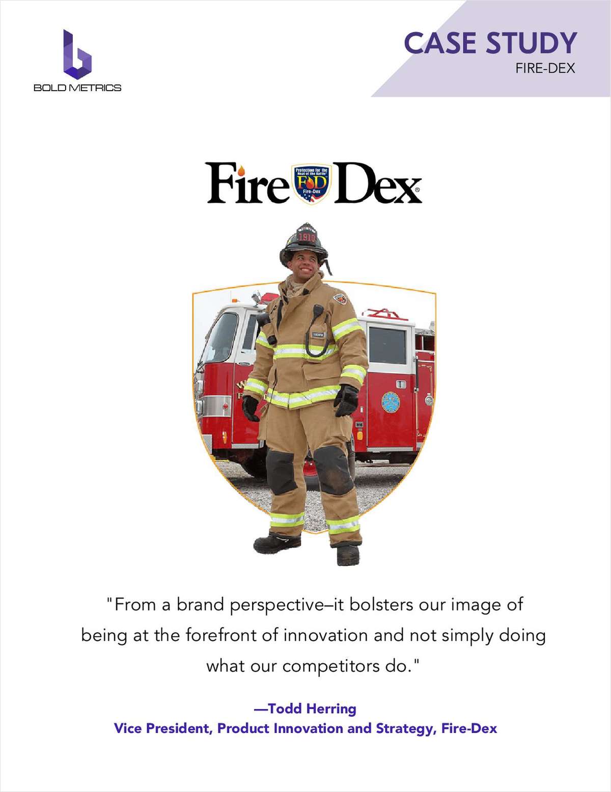 Fire-Dex Case Study