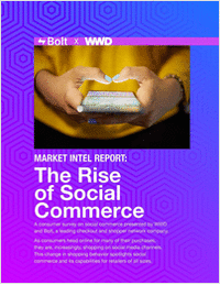 Women's Wear Daily: The Rise of Social Commerce