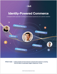 Driving Personalized Experiences with Identity-Powered Commerce