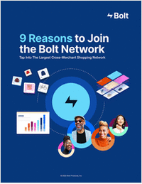 9 Reasons to Join the Bolt Network