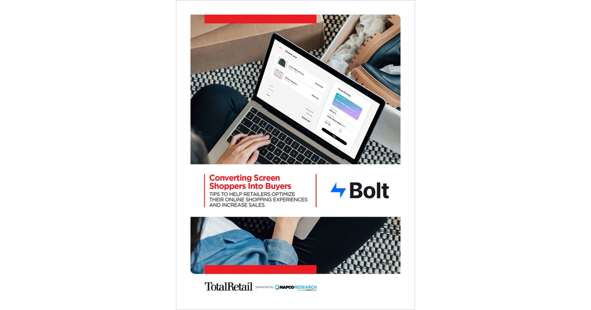 Converting Screen Shoppers Into Buyers