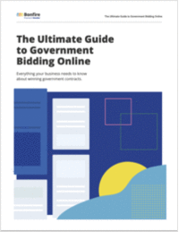 The Ultimate Guide to Government Bidding Online