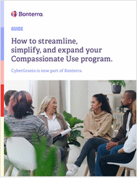 How to streamline, simplify, and expand your Compassionate Use program