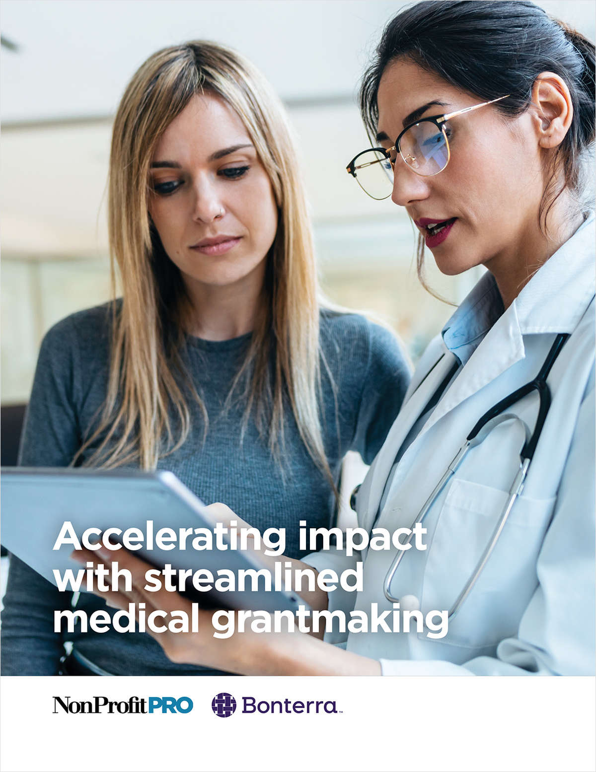 Accelerating impact with streamlined medical grantmaking