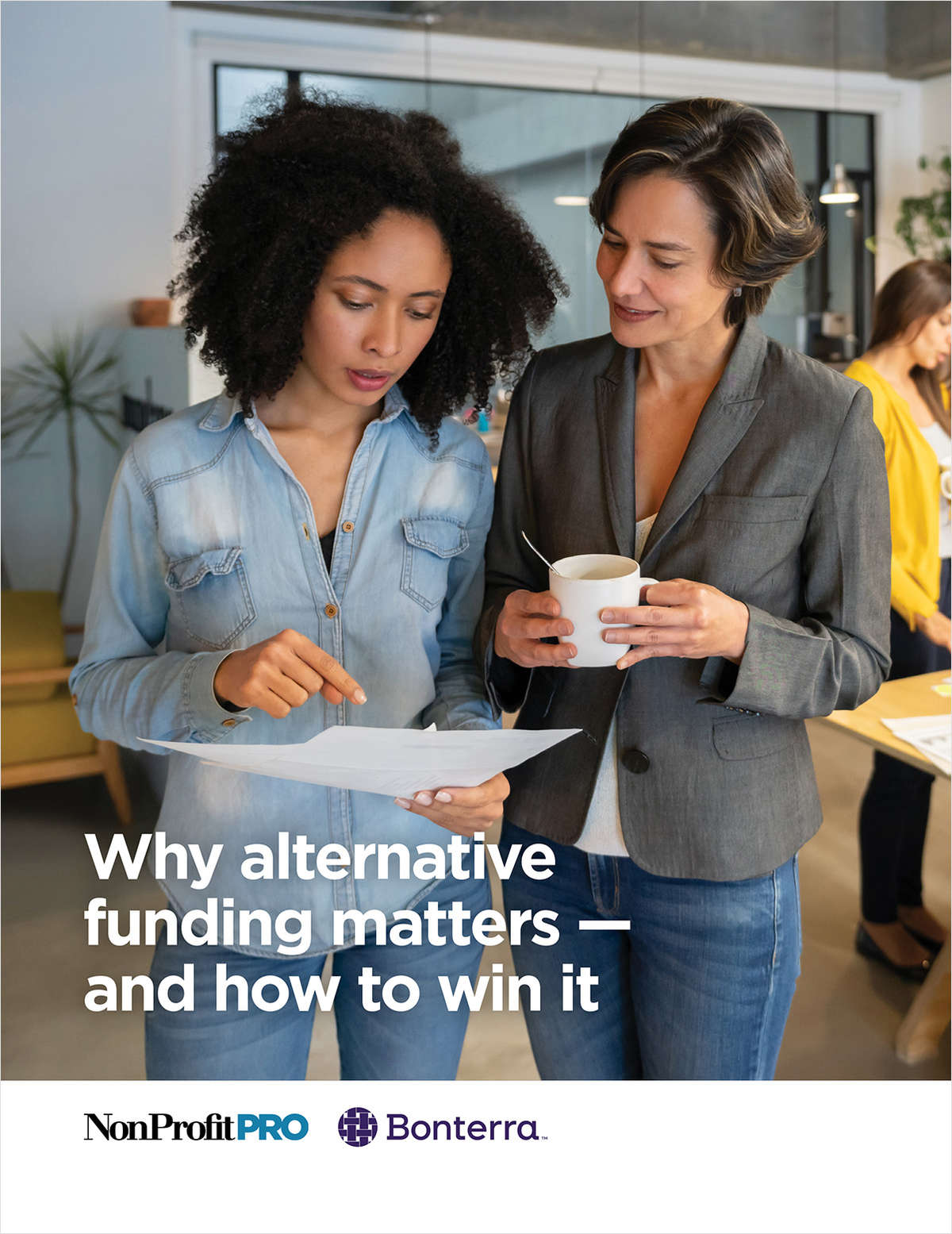 Why alternative funding matters -- and how to win it