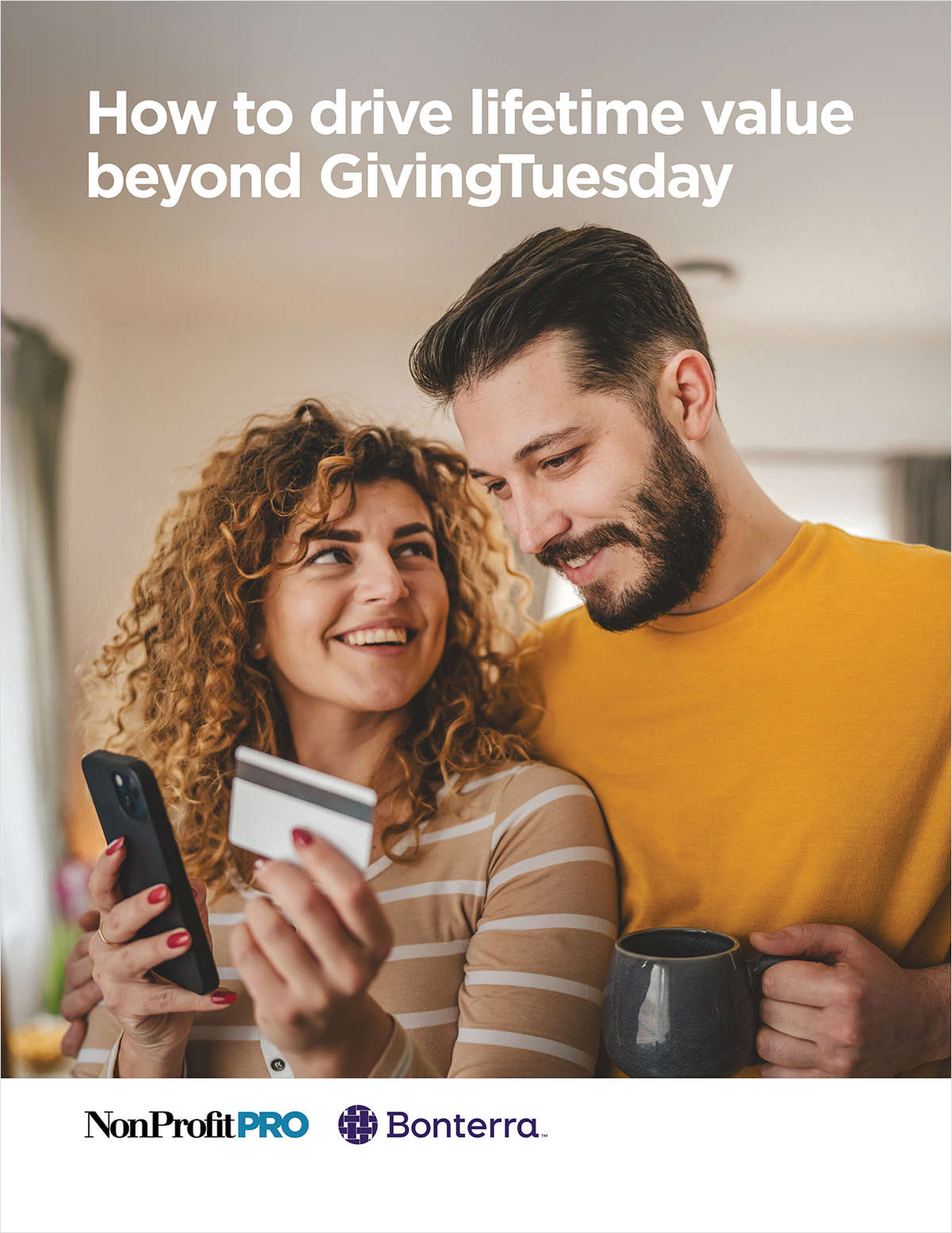 How to drive lifetime value beyond GivingTuesday