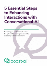 5 Essential Steps to Enhancing Interactions with Conversational AI