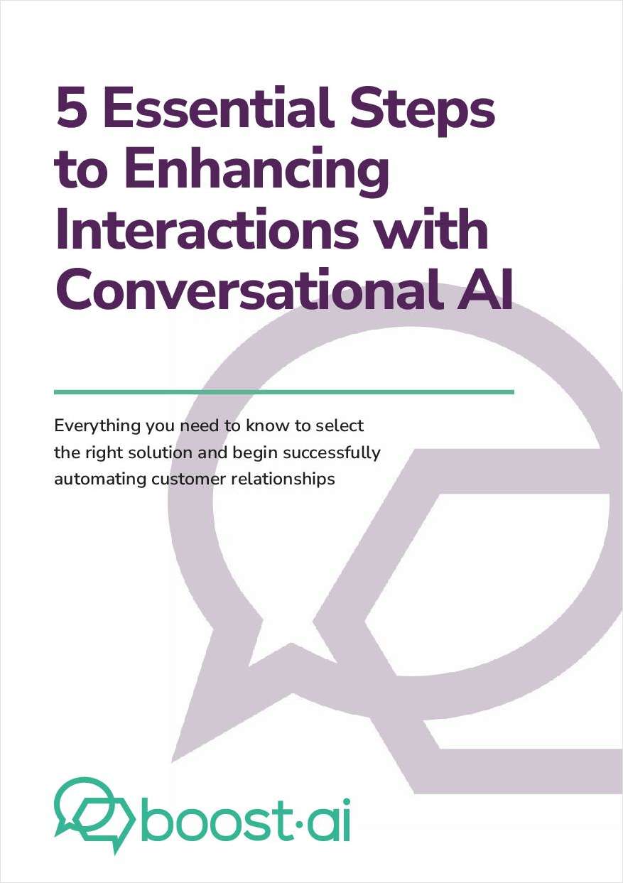 5 Essential Steps to Enhancing Interactions with Conversational AI
