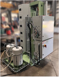 Gasbarre Succeeds with Bosch Rexroth's CytroPac for a Quiet, Compact, and Efficient Solution.