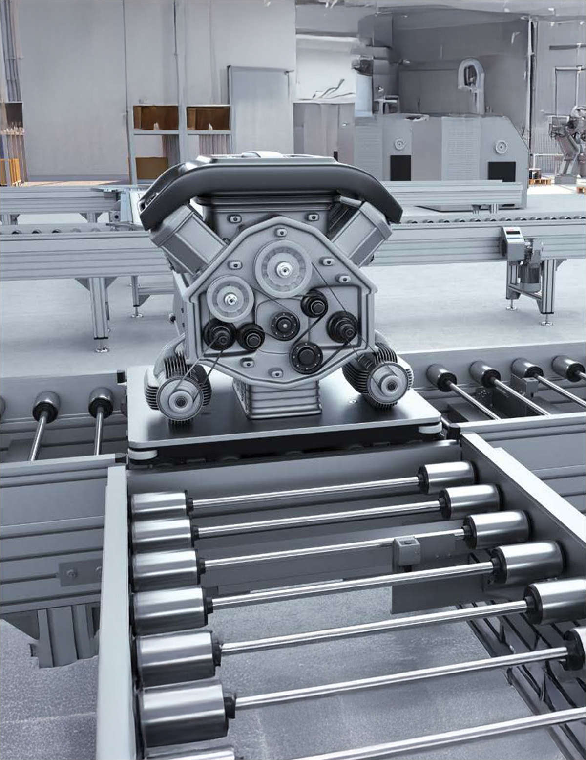 How Smarter Transfer Systems Are Powering the Future of Auto Assembly