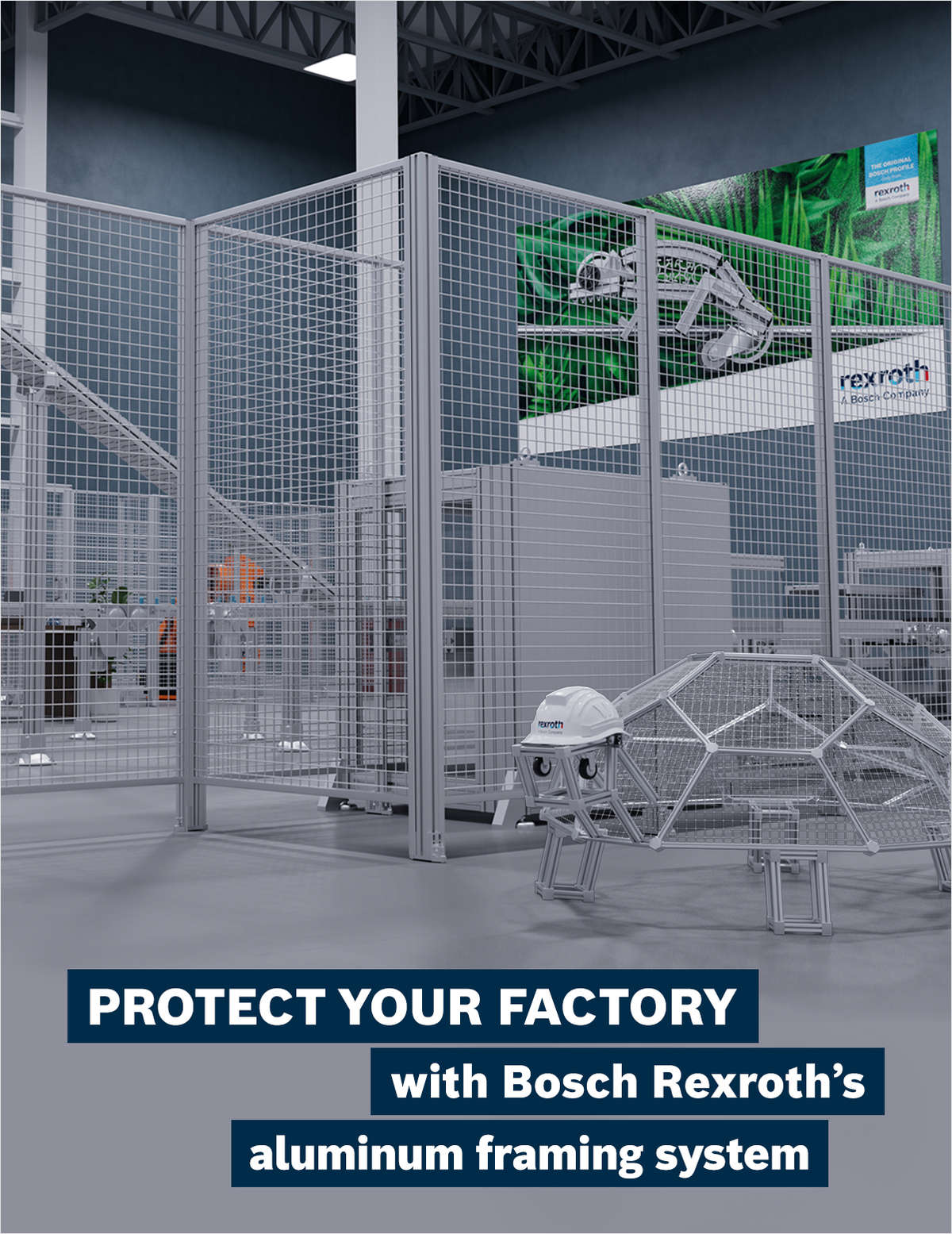 Building Workplace Safety with Aluminum Framing Solutions