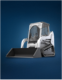 Intelligent Control Systems Transform Skid Steer and Compact Track Loader Performance