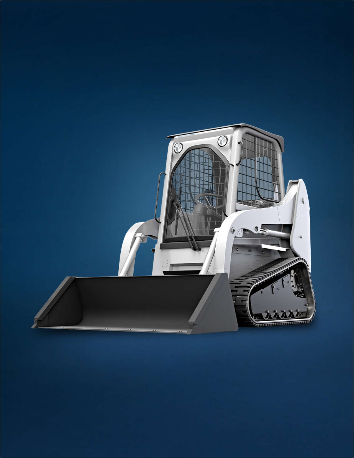 Intelligent Control Systems Transform Skid Steer and Compact Track Loader Performance