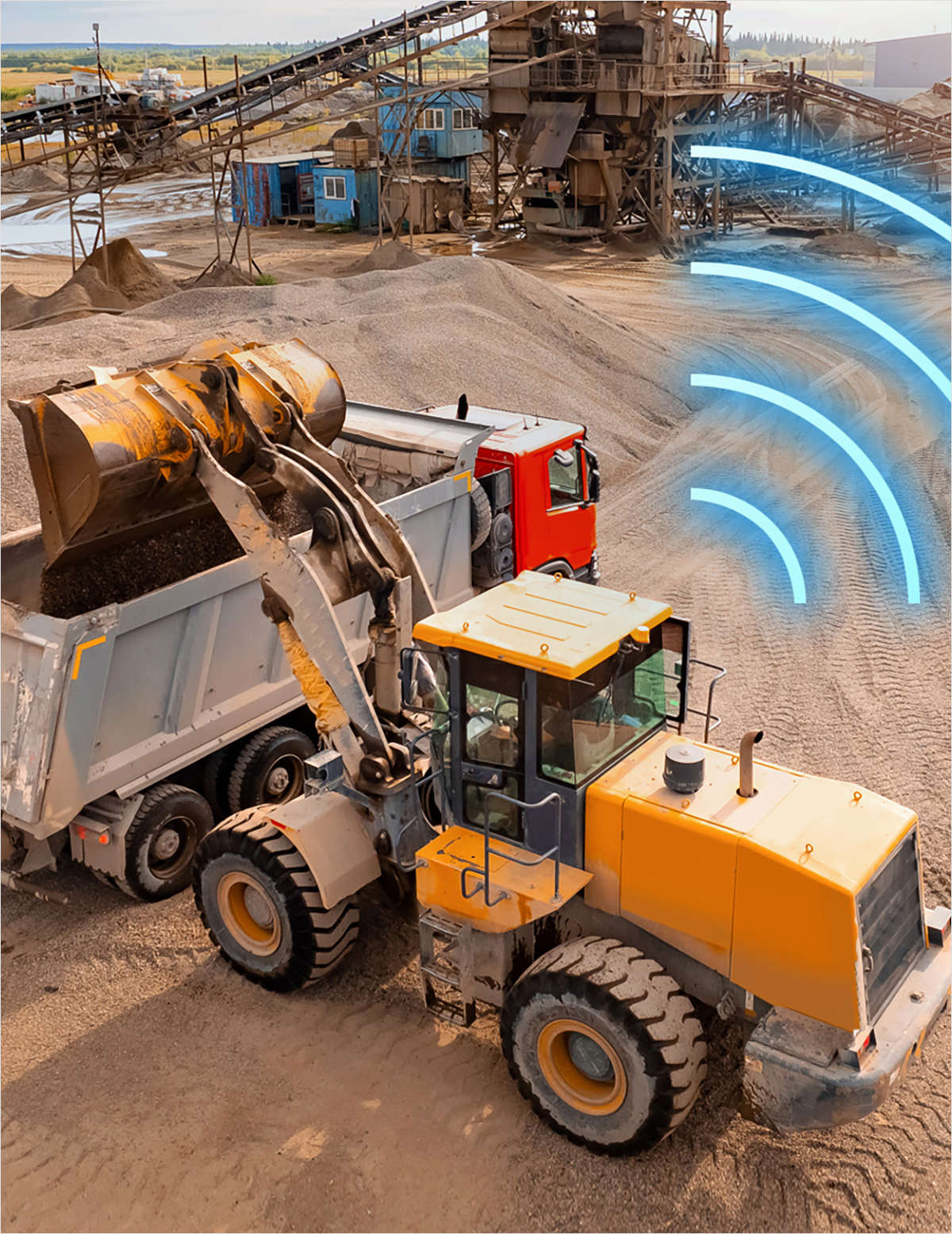 Transforming Heavy Equipment with Smart Systems