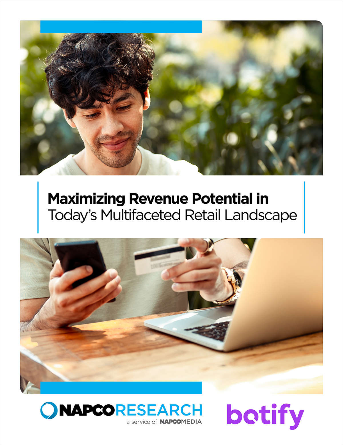 Maximizing Revenue Potential in Today's Multifaceted Retail Landscape