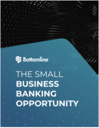 The Small Business Banking Opportunity