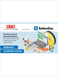 The True Cost of Manual Finance