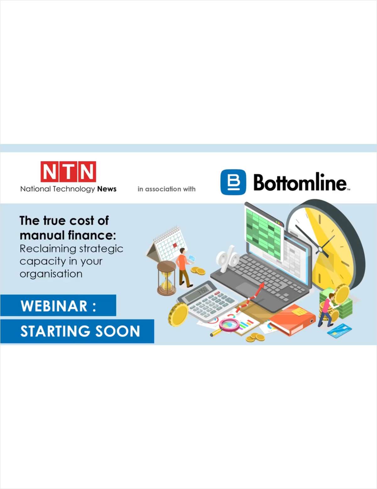 The True Cost of Manual Finance