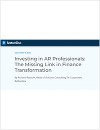 Investing in AR Professionals