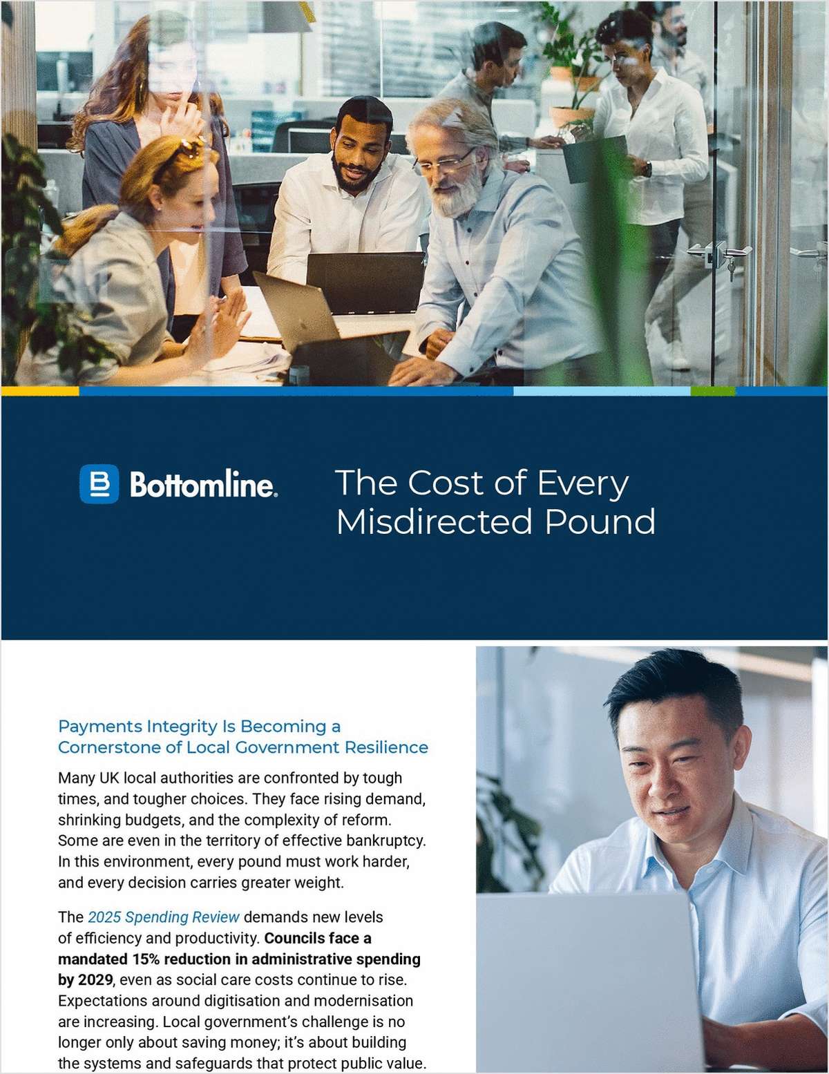 The Cost of Every Misdirected Pound