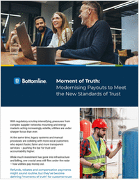 Modernising Payouts to Meet the New Standards of Trust