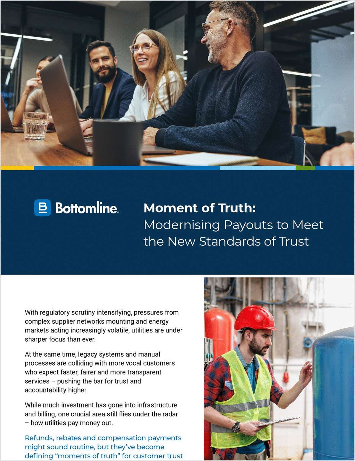 Modernising Payouts to Meet the New Standards of Trust