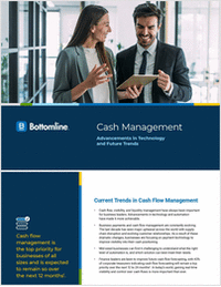 Cash Management: Advancements in Technology and Future Trends