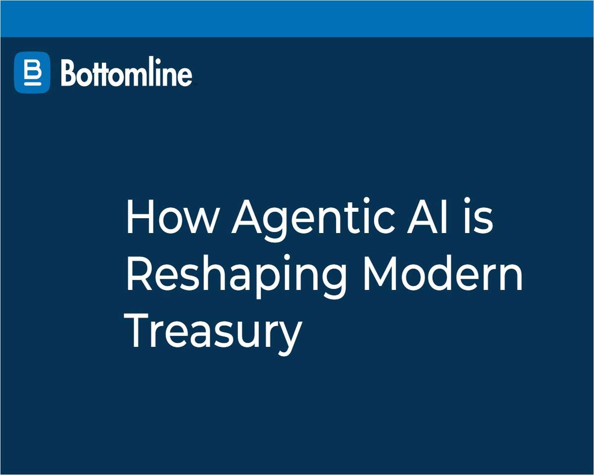 How Agentic AI is Reshaping Modern Treasury